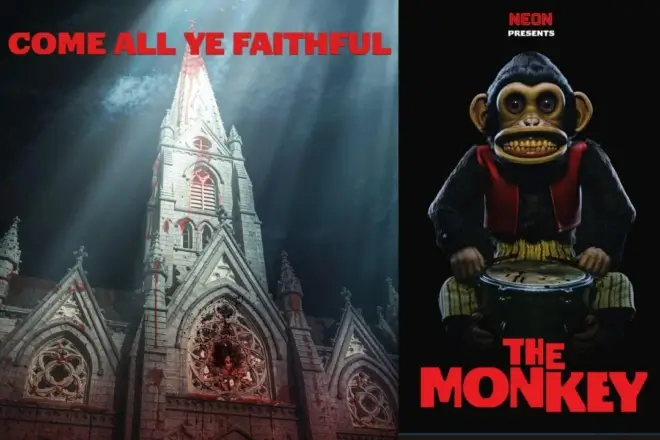 The Monkey NEON Church Screenings