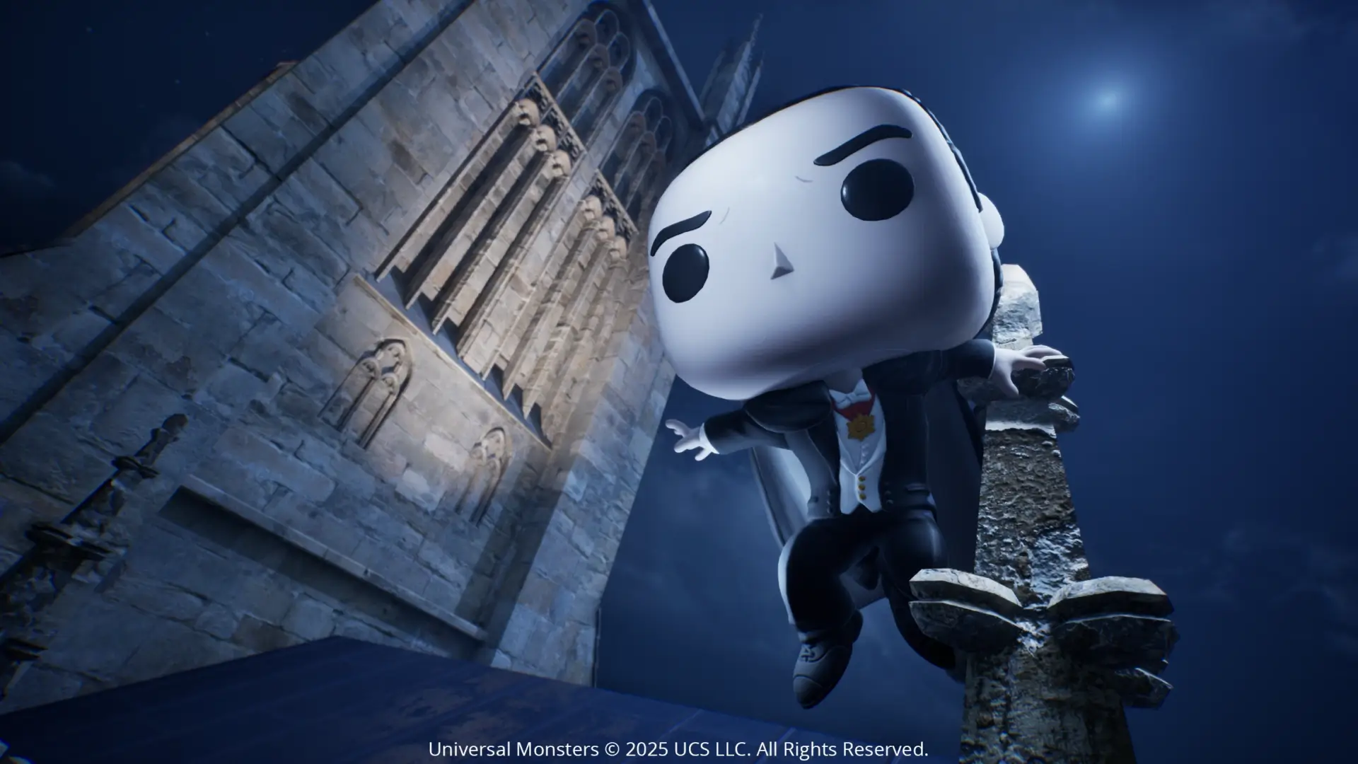 Funko Fusion Announces New Universal Monsters DLC Pack
