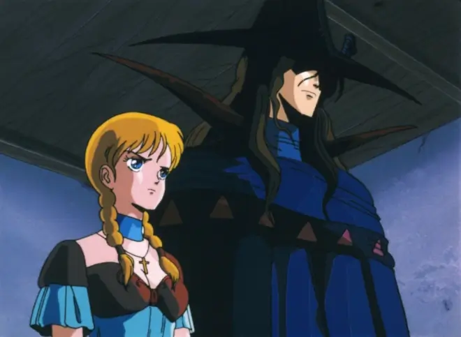 HIDIVE And Shudder Partnering For 'Vampire Hunter D' 40th Anniversary Theatrical Rerelease