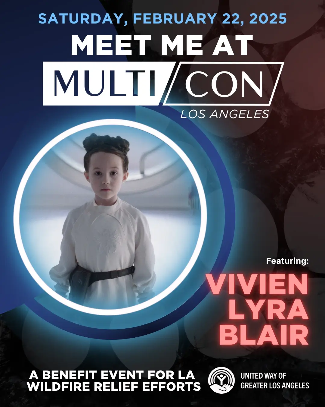 Vivien Lyra Blair MULTICON