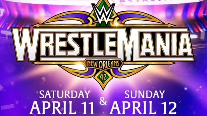 WrestleMania