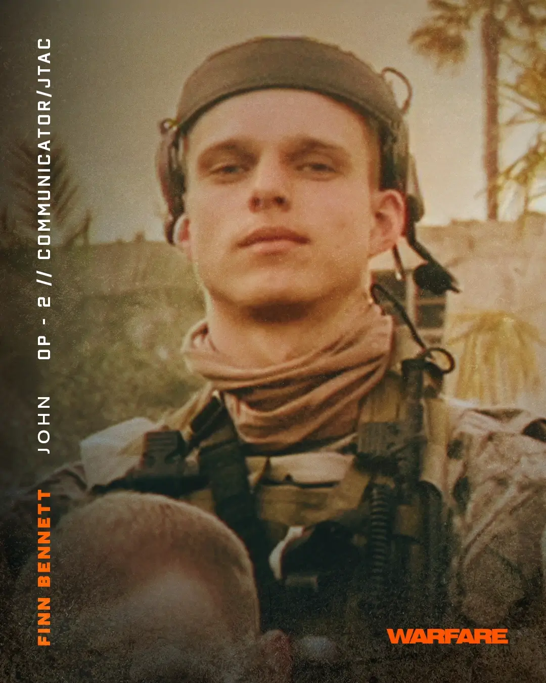Warfare CharacterPoster FinnBennett 1