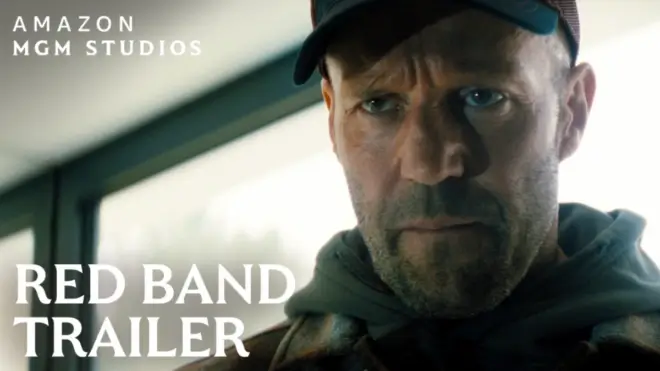 'A Working Man' Red Band Trailer And First Clip Revealed