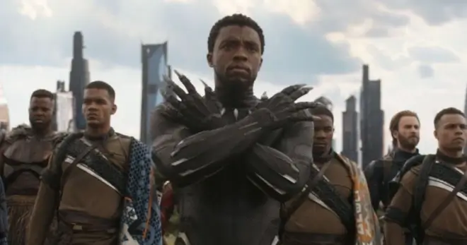 Marvel Addresses Black Panther T'Challa Recast