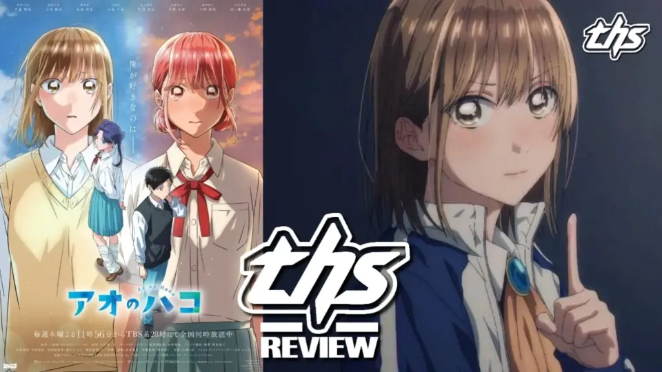 Blue Box review