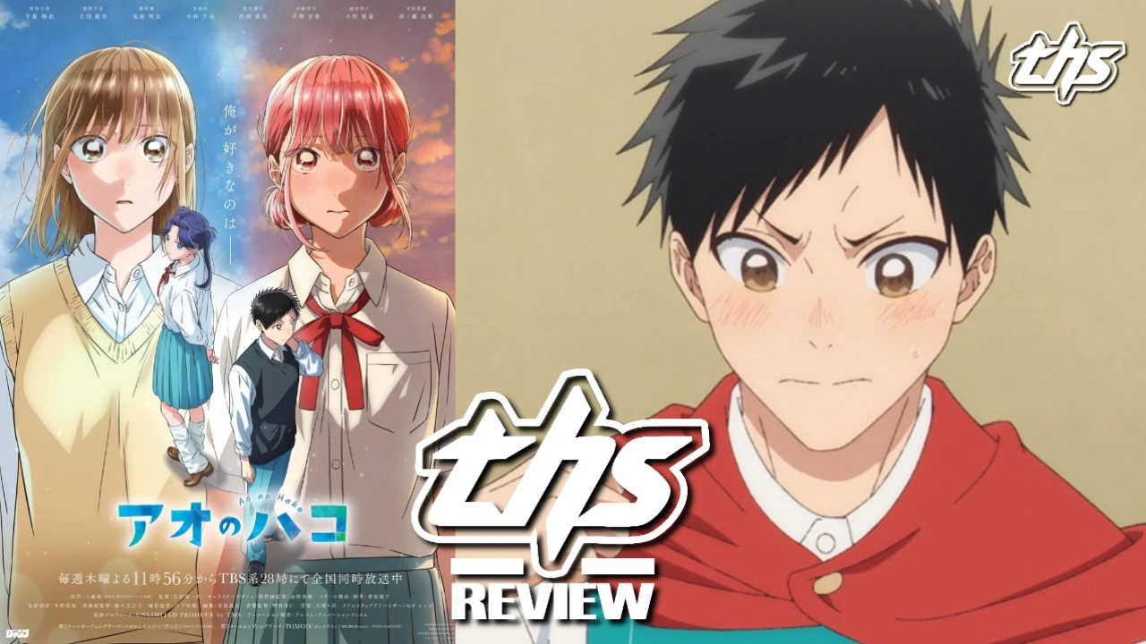 Blue Box review