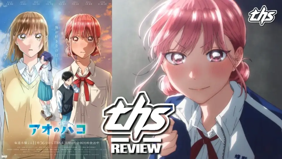 Blue Box review
