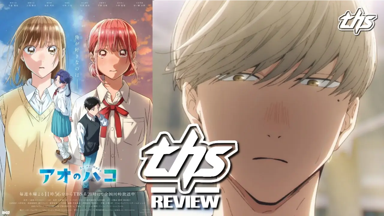 Blue Box review