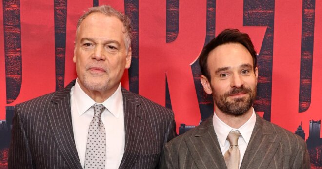 Daredevil: Born Again Red-Carpet Launch Event