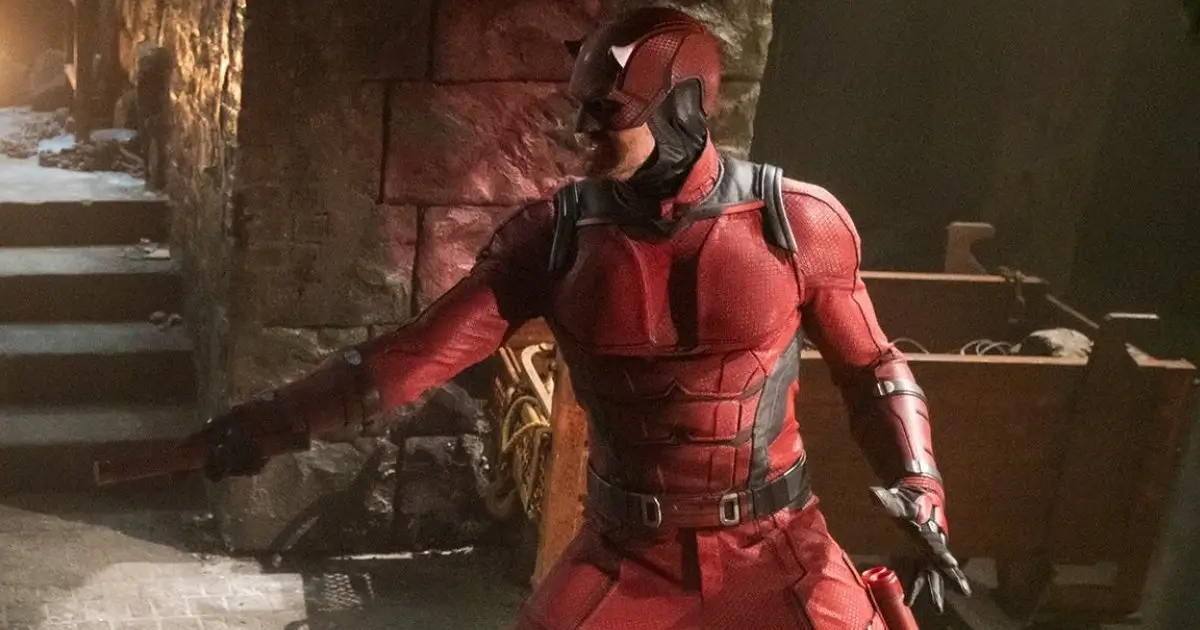 Daredevil: Born Again. (Empire Magazine/Disney+/Marvel Studios)