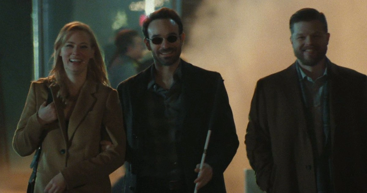 Daredevil: Born Again sees Matt, Karen, Foggy