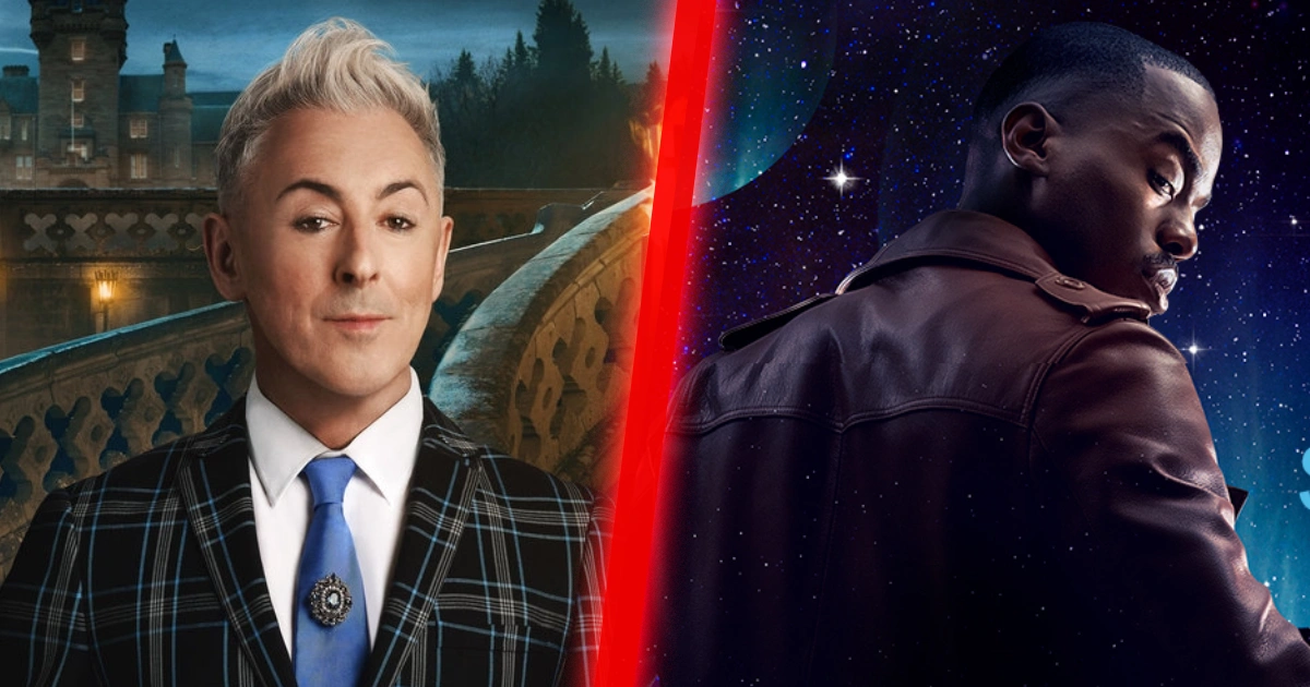 Alan Cumming and Doctor Who
