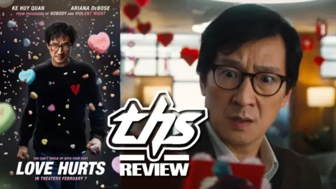 Love Hurts - Flawed Romance, All-Out Action [Review]