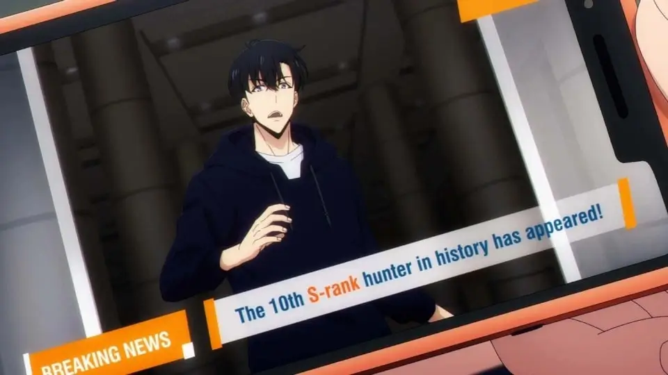 Solo Leveling Season 2 -Arise from the Shadow- Ep. 19 "The 10th S-Rank Hunter" screenshot 1