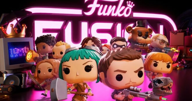 Funko Fusion
