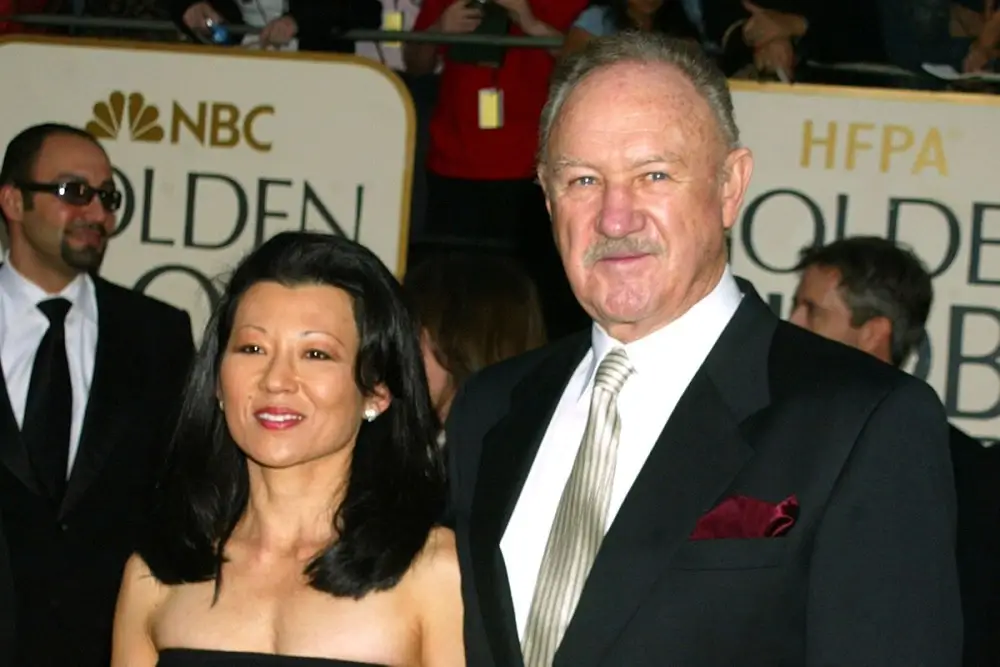 Hackman Arakawa Obit