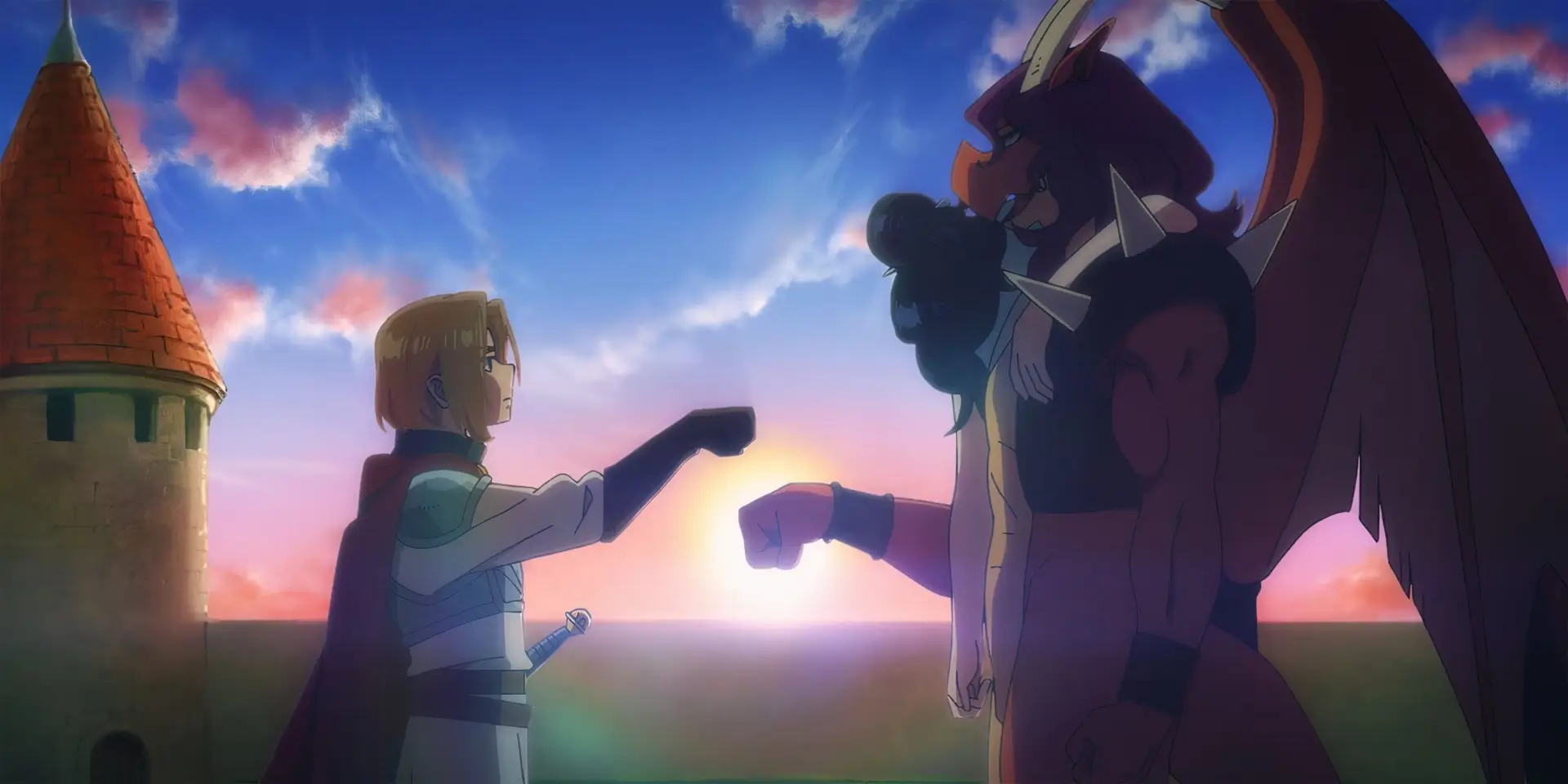 Zenshu Ep. 6 "CHANGE" screenshot 1