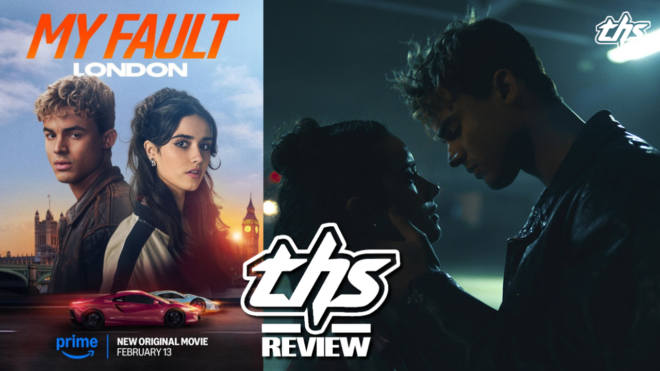 My Fault London review