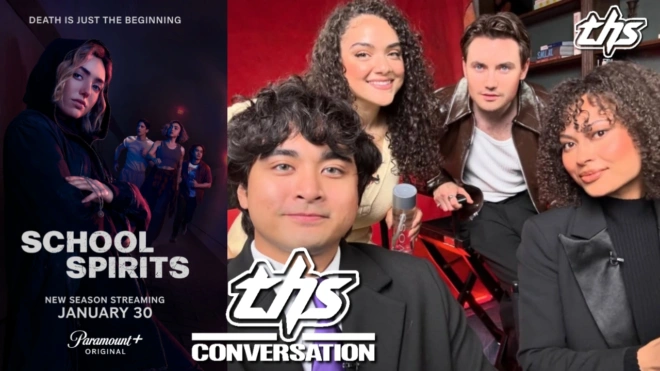 School Spirits interview