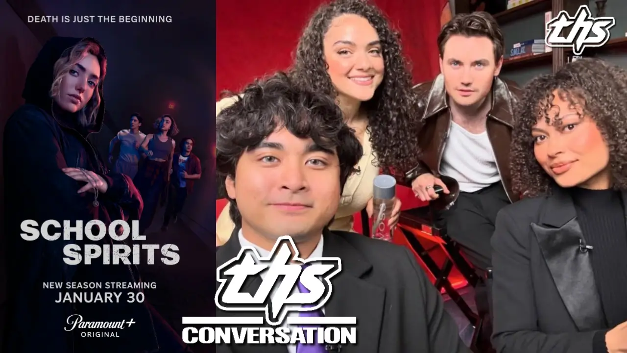 School Spirits interview