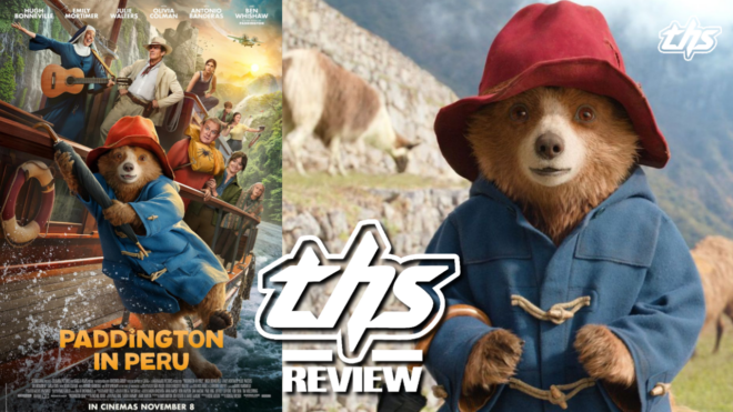 Paddington in Peru review