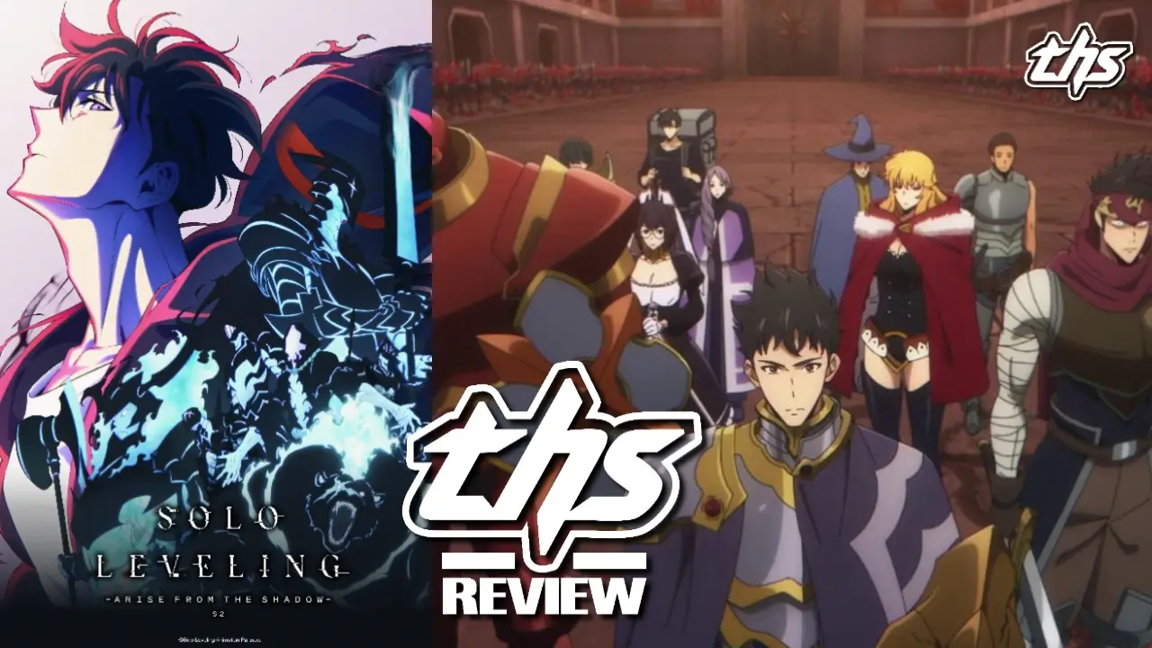 Solo Leveling review ep. 17