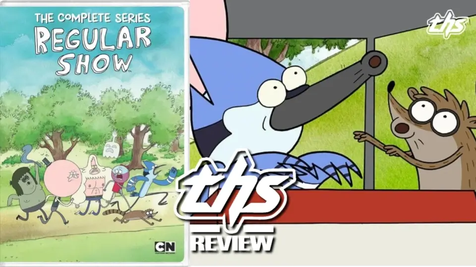 Regular Show Complete Series review