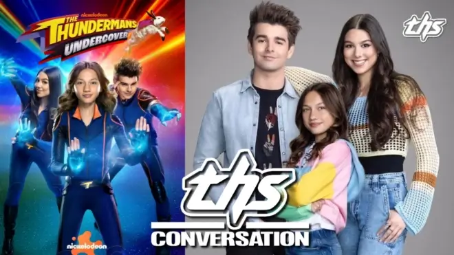 The Thundermans: Undercover