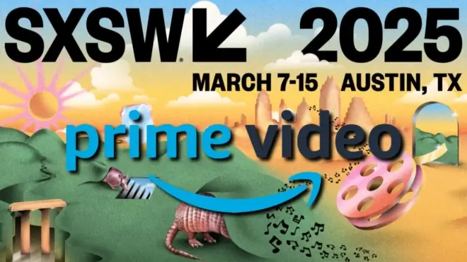Prime Video Unveils Interactive Activation at SXSW 2025