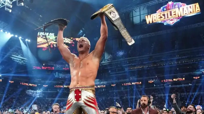 Royal Rumble 2025 Indianapolis Has A Record Breaking Night