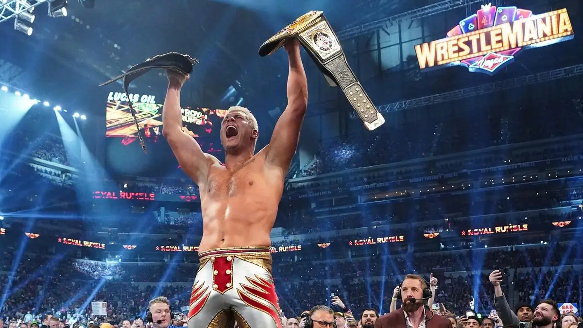 Royal Rumble 2025 Indianapolis Has A Record Breaking Night