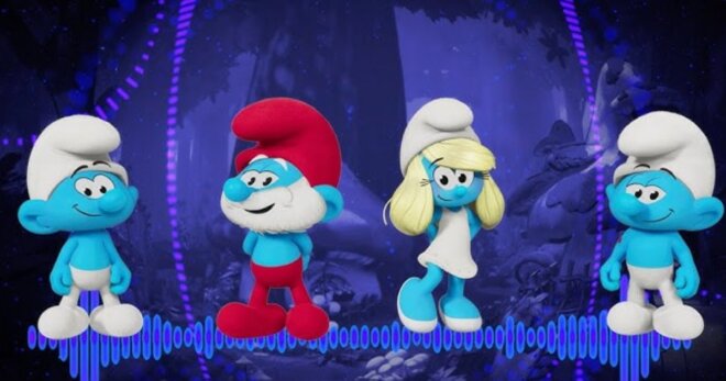 Smurfs Soundtrack