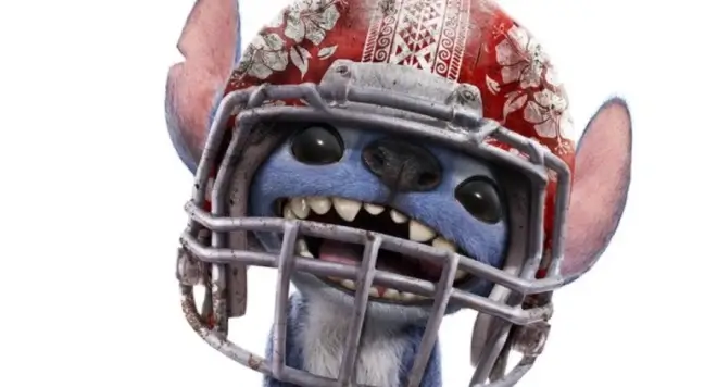 'Lilo & Stitch' Super Bowl Teaser: Stitch Takes Wrecks Havoc On The Football Field
