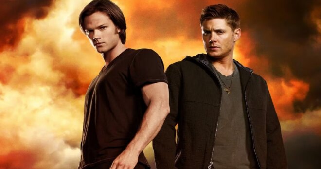 Supernatural poster