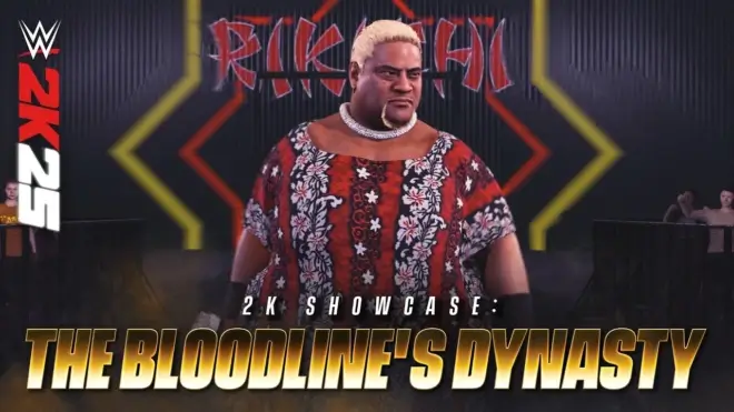 2K Showcase: The Bloodline's Dynasty Trailer Revealed