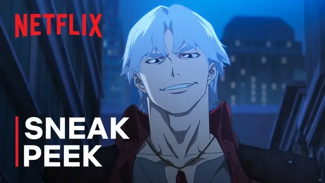 'Devil May Cry' Teases Demon-Slaying Gunplay With Sneak Peek