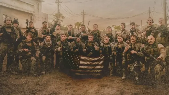 'Warfare' A24 Has Released New Posters For Upcoming Alex Garland Film