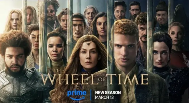 Prime Video Releases 'The Wheel Of Time' Season 3 Opening Scene