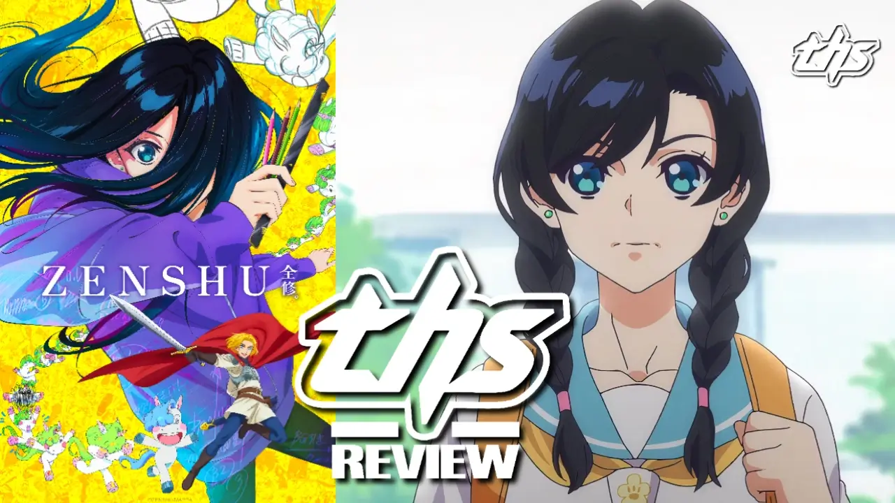 Zenshu review