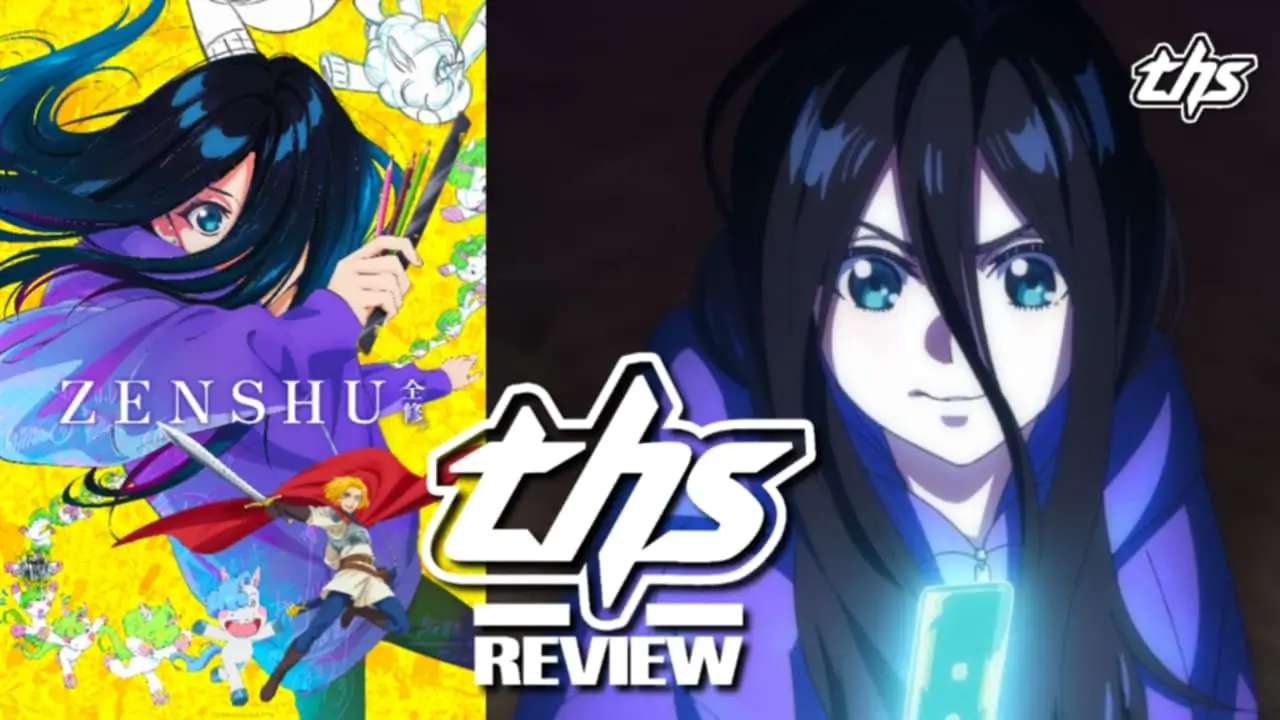 Zenshu Ep. 12 "ZENSHU": You Gotta Work For That Ending [Review]