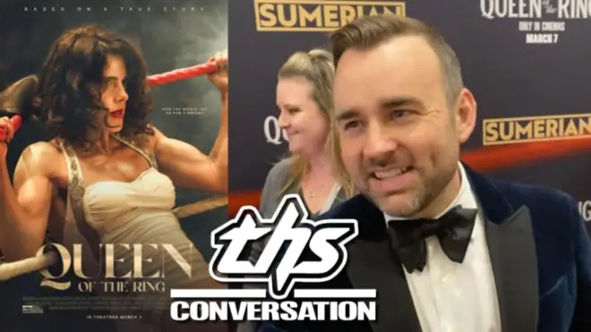 ‘Queen of the Ring’: Mariah May Ruins Toni Storm’s Red Carpet Moment & Our Chat With Filmmaker Ash Avildsen [Interview]