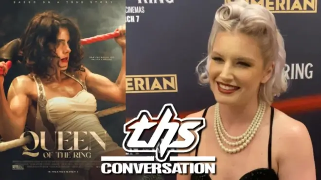 ‘Queen of the Ring’: Toni Storm Channels Clara Mortensen Ahead of AEW Revolution [Interview]