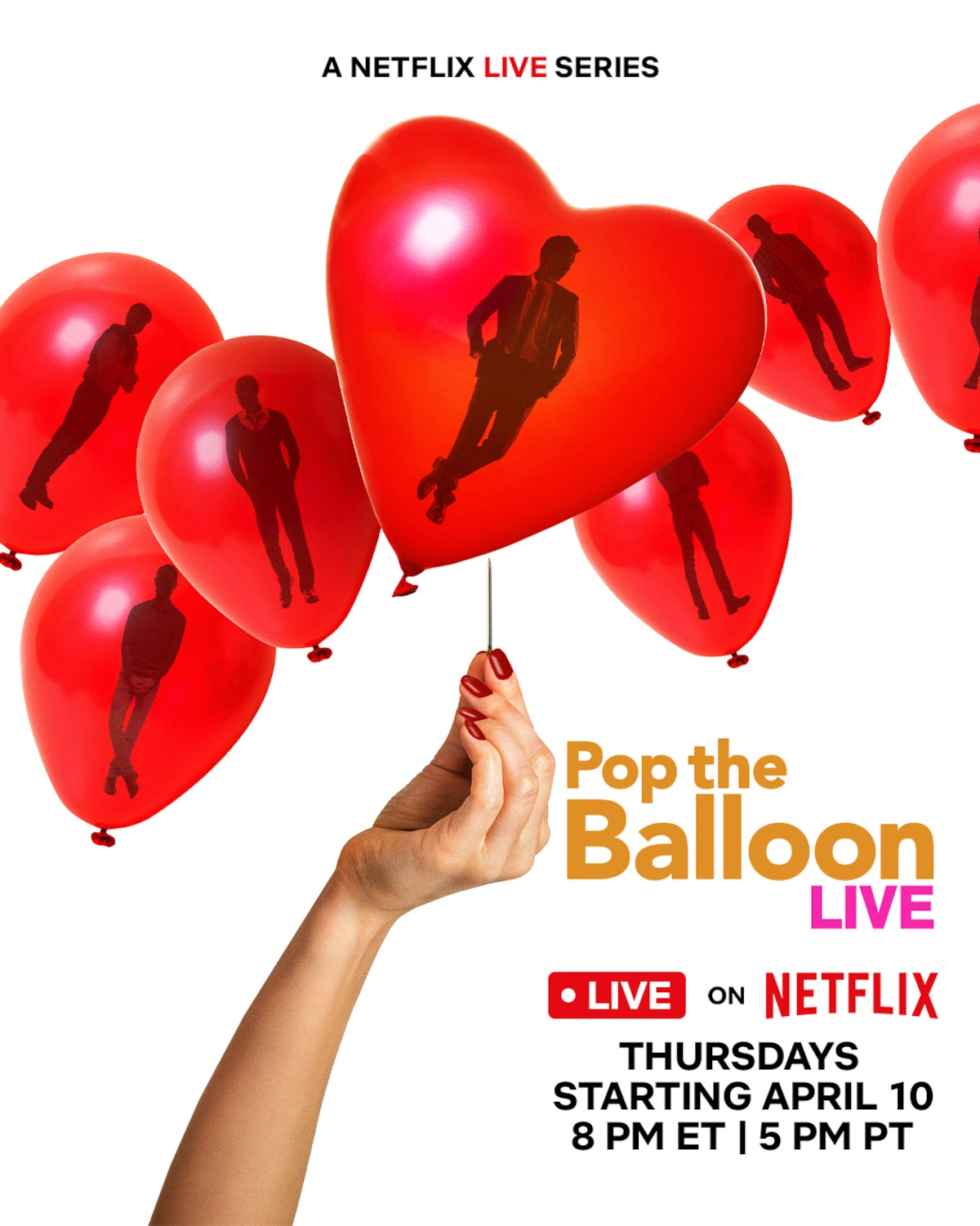 Pop The Balloon