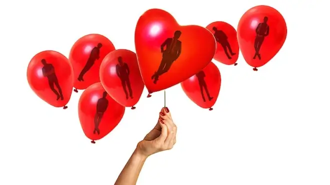 Pop The Balloon