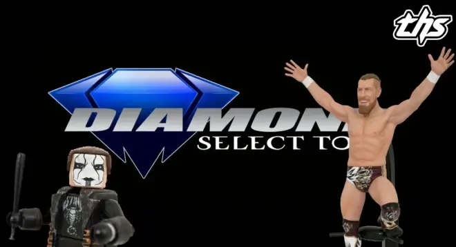 New AEW Collectibles Available Now From DST