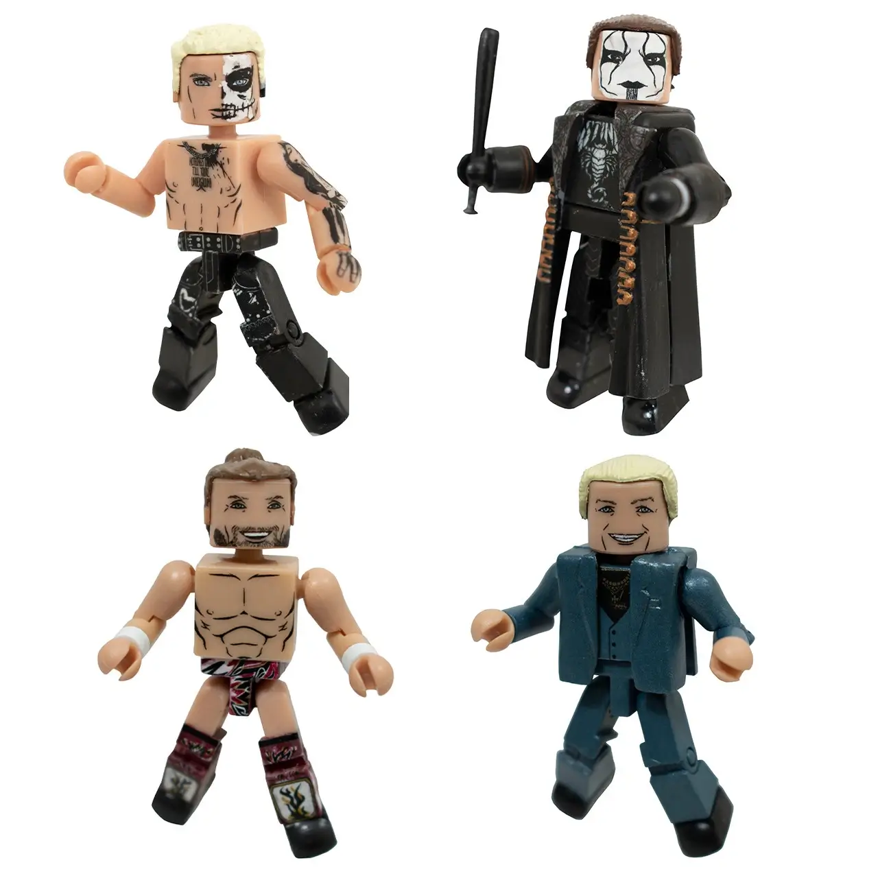 AEW Minimates Series3