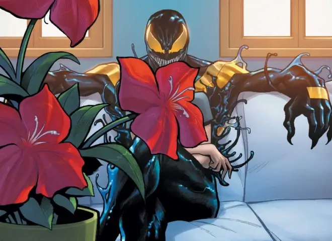 The All-New Venom Has Been Revealed