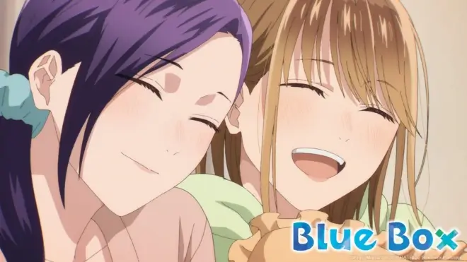 Blue Box Ep. 21 "A Chance To Blossom": Love And Managerial Woes [Review]