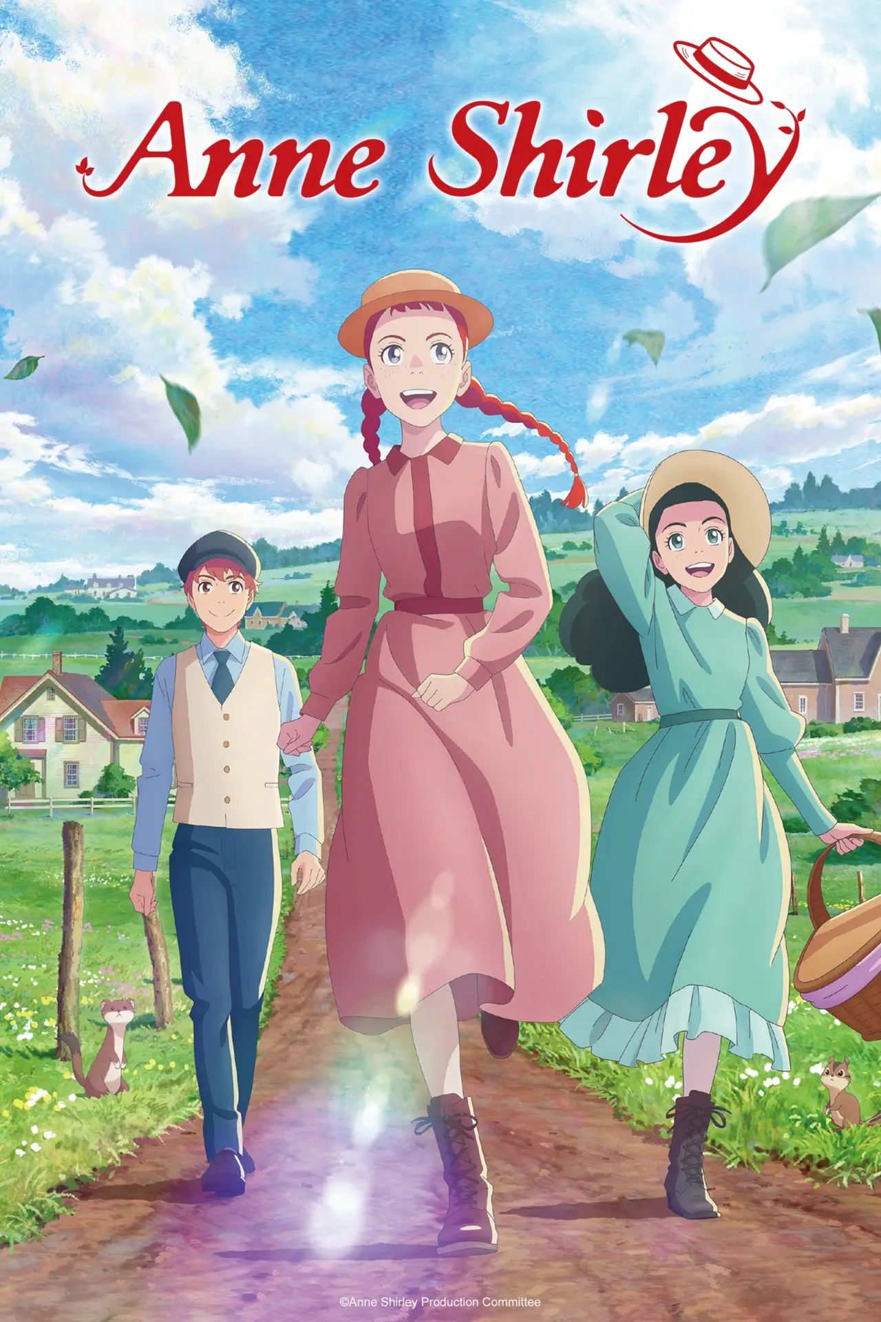 Anne Shirley NA key art