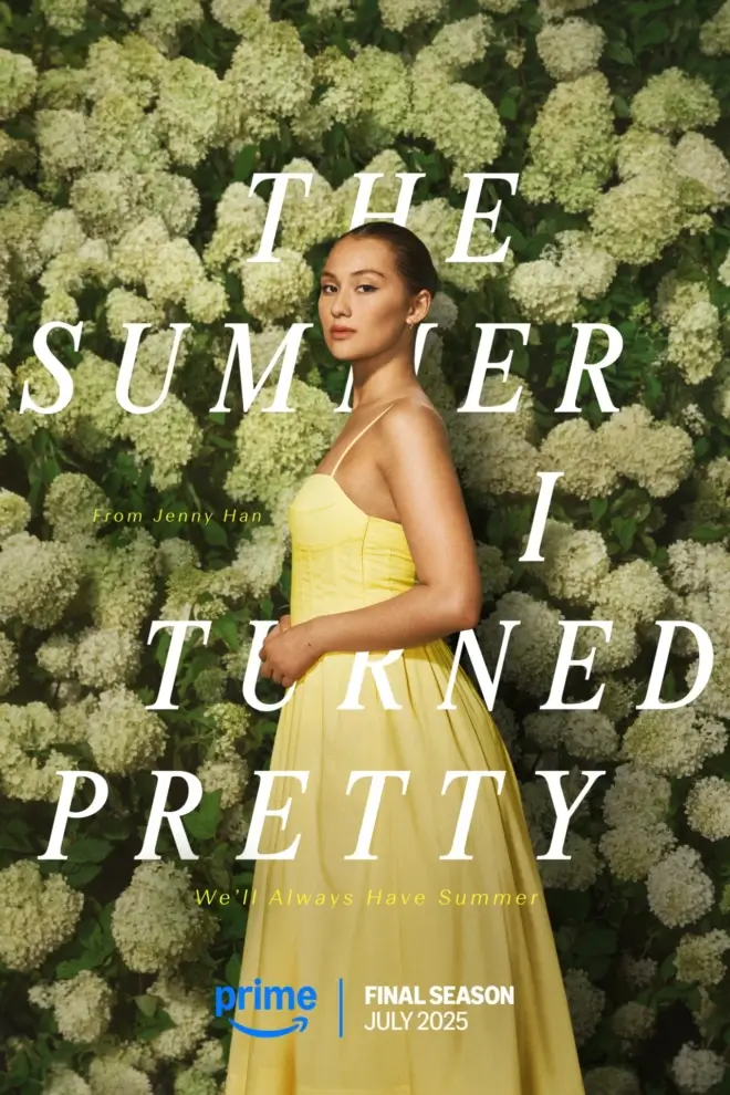 The Summer I Turned Pretty Returns For Season 3!